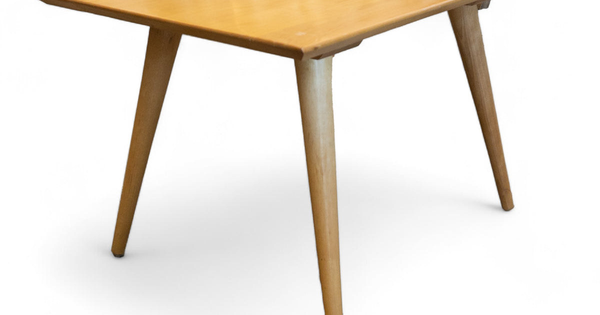 paul mccobb cigarette table for Planner Group Mid Century Tobacco Desk Paul McCobb Cigarette Side Table