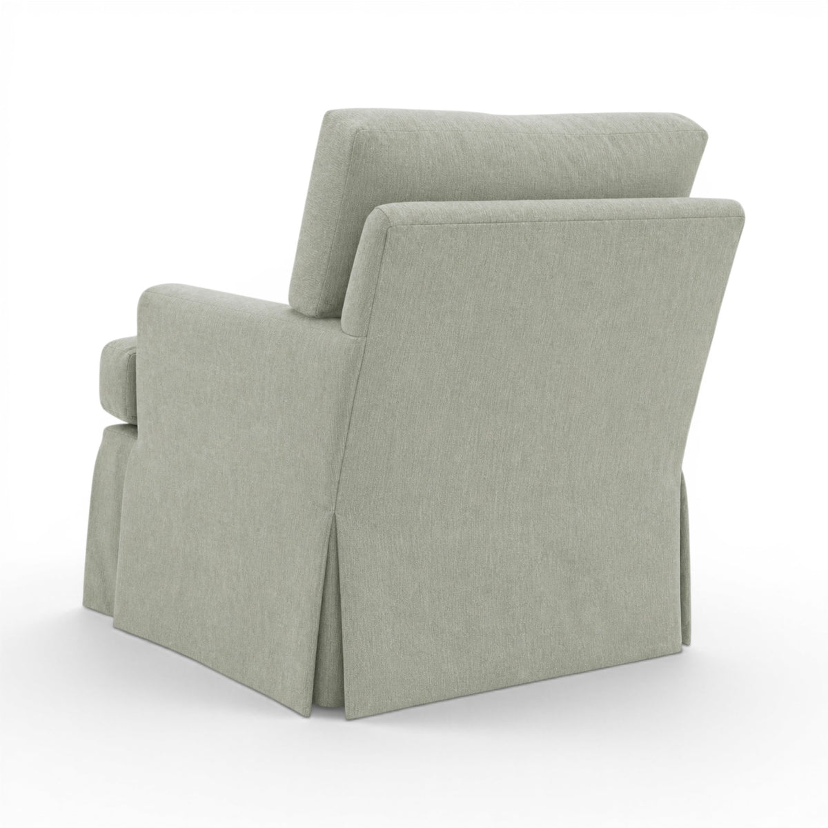 Natalie Swivel Glider Lounge Chair