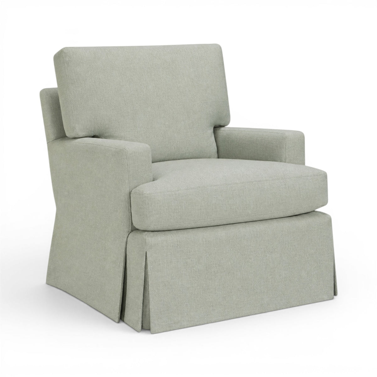 Natalie Swivel Glider Lounge Chair
