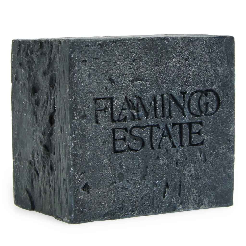 Noir Earth Bar Soap | Flamingo Estate