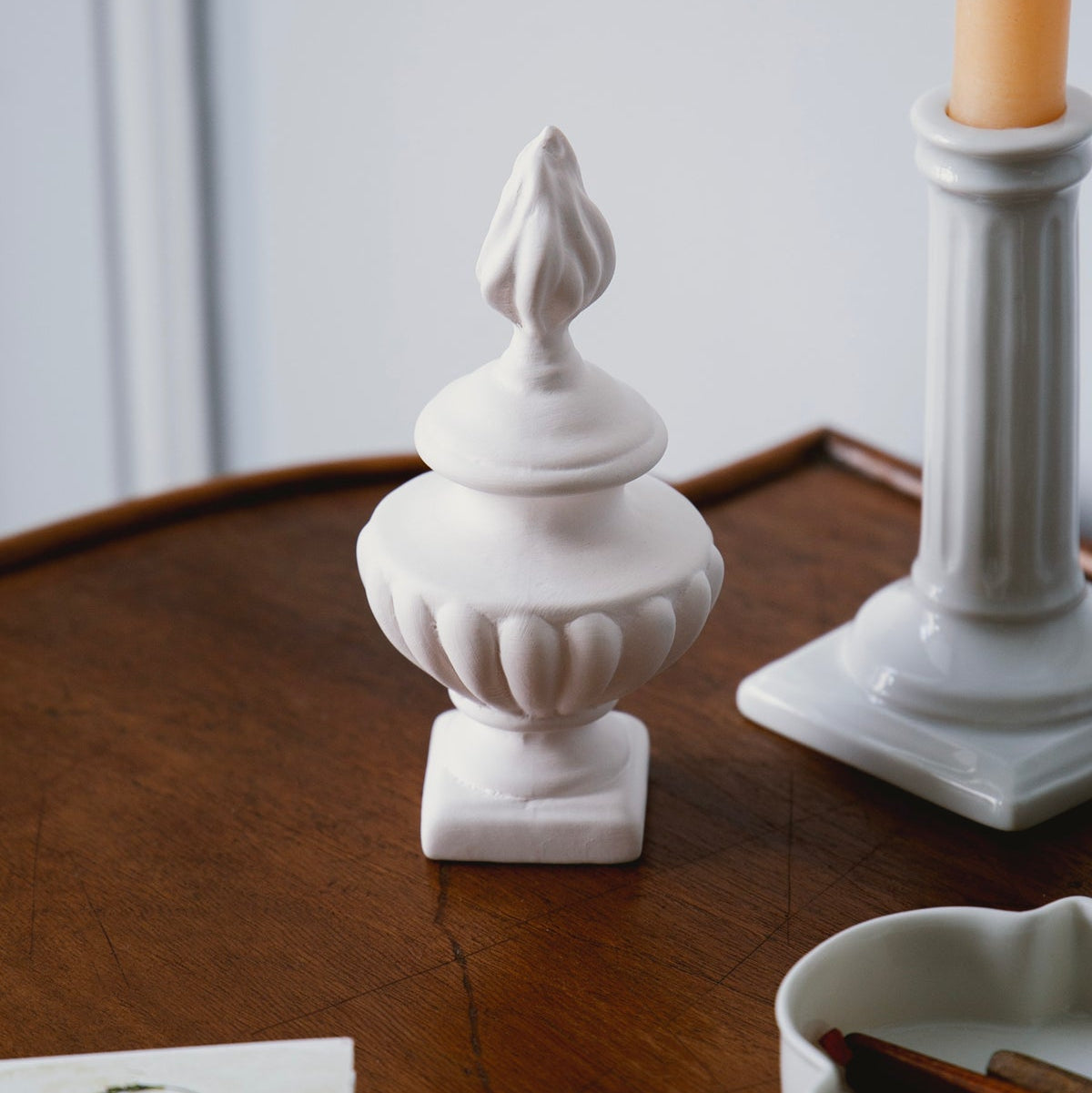 Limoges Porcelain Scented Sclupture