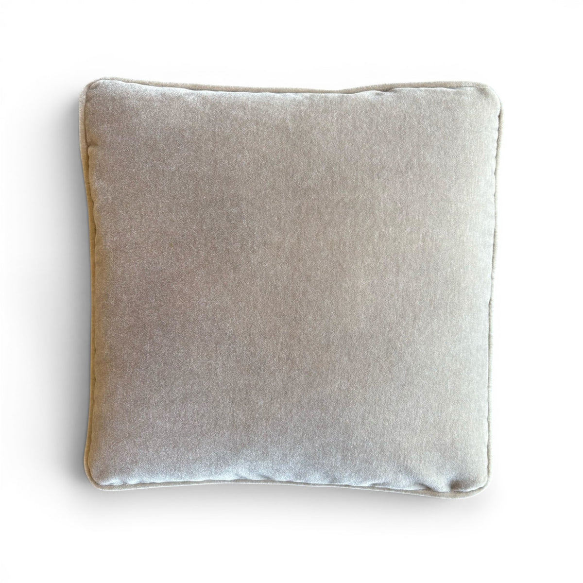 Studio Pillow - Orange Floral