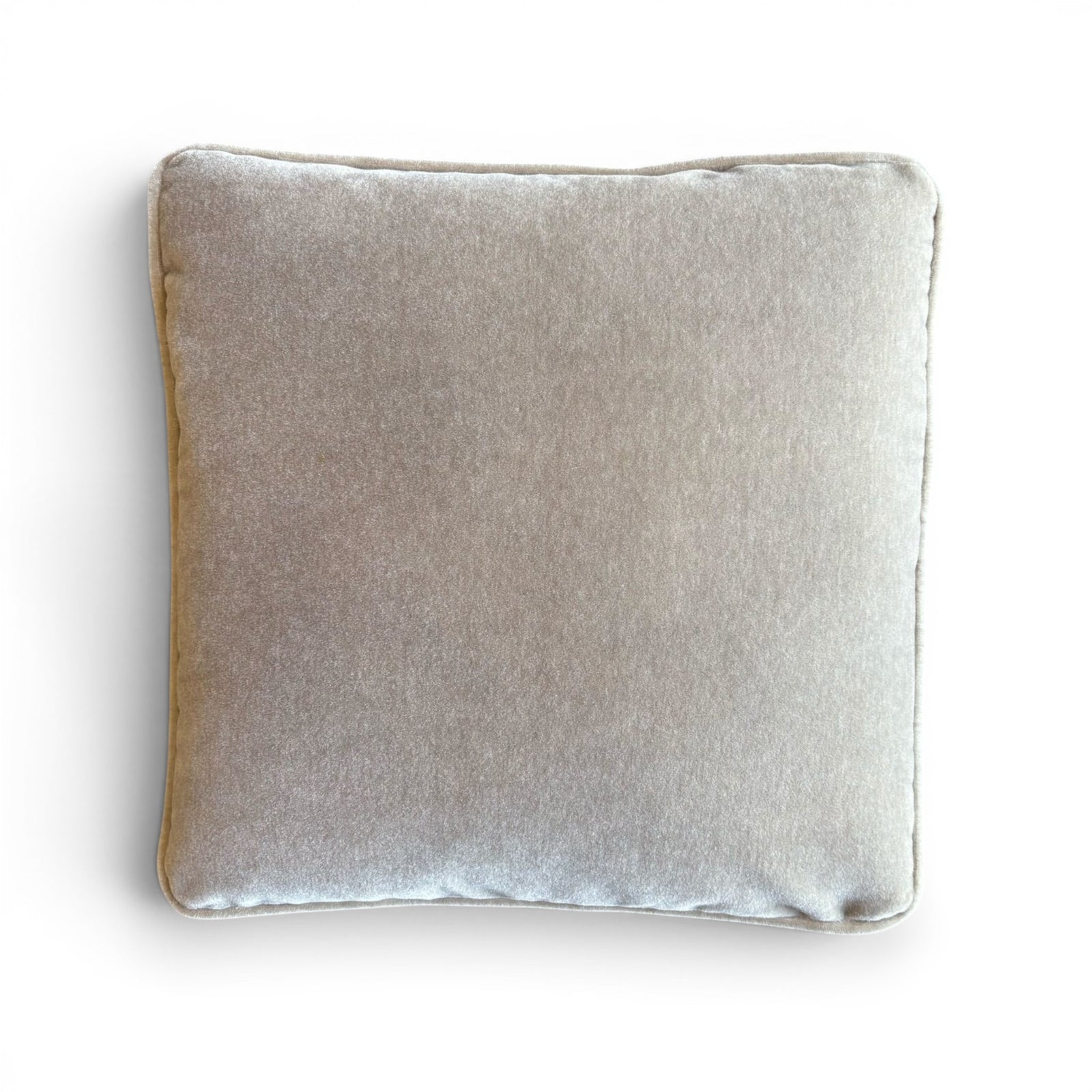 Studio Pillow - Orange Floral