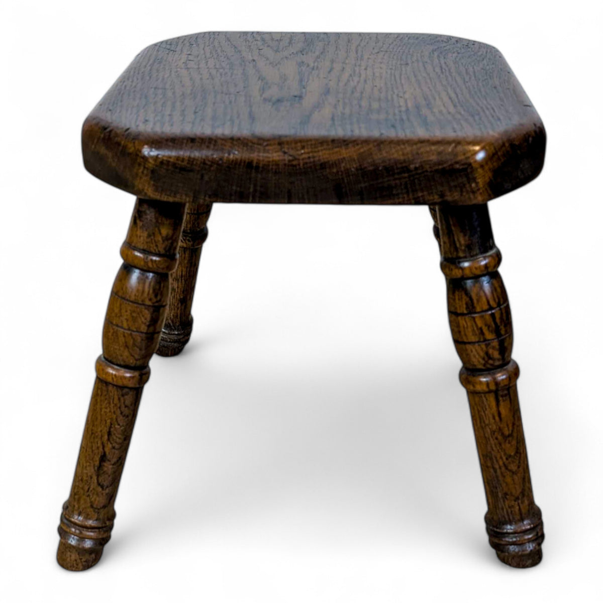 Pair of English Milking Stools