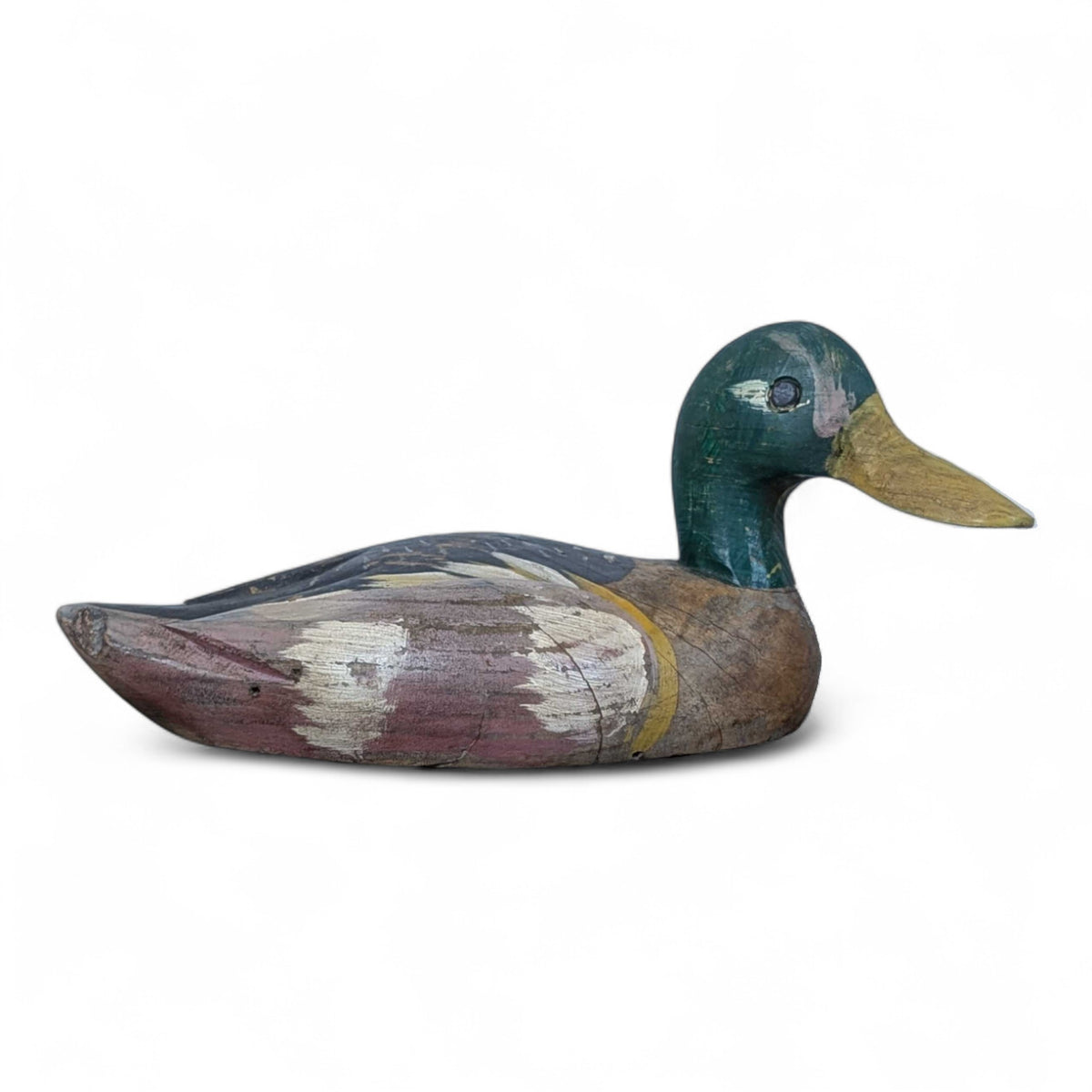 Mallard Duck Decoy