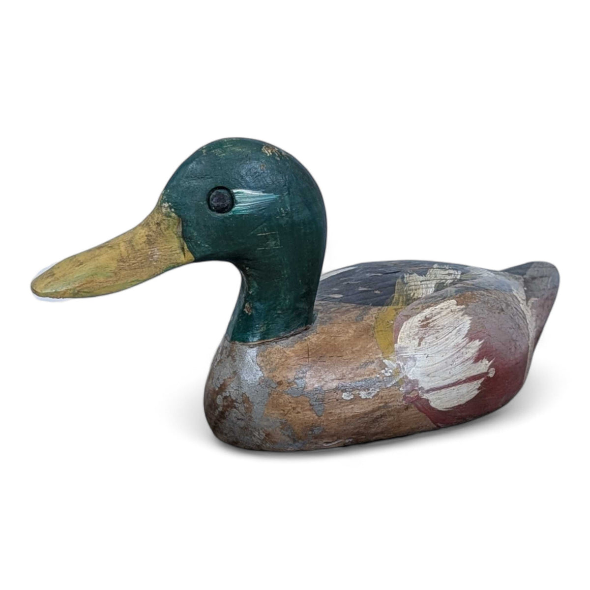 Mallard Duck Decoy