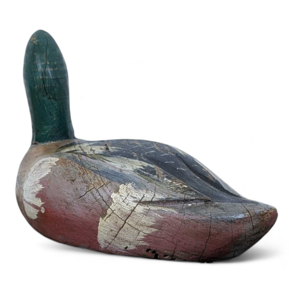 Mallard Duck Decoy