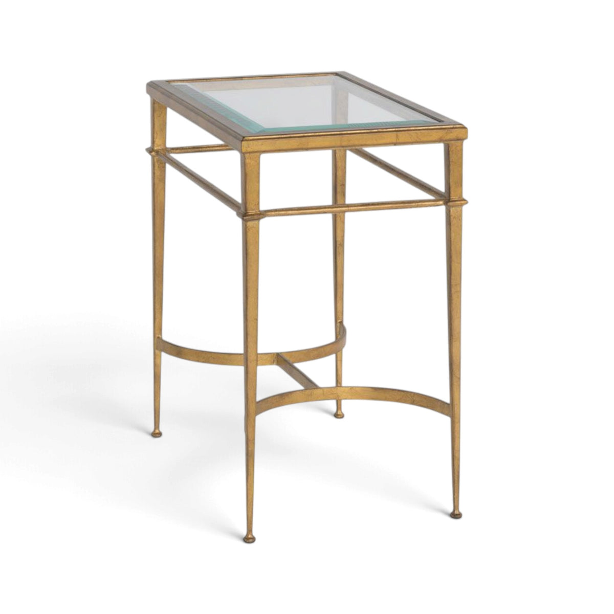 Peyroux Rectangular Side Table