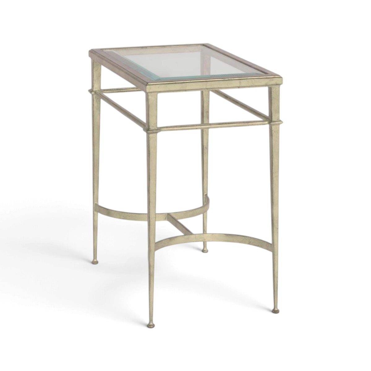 Peyroux Rectangular Side Table