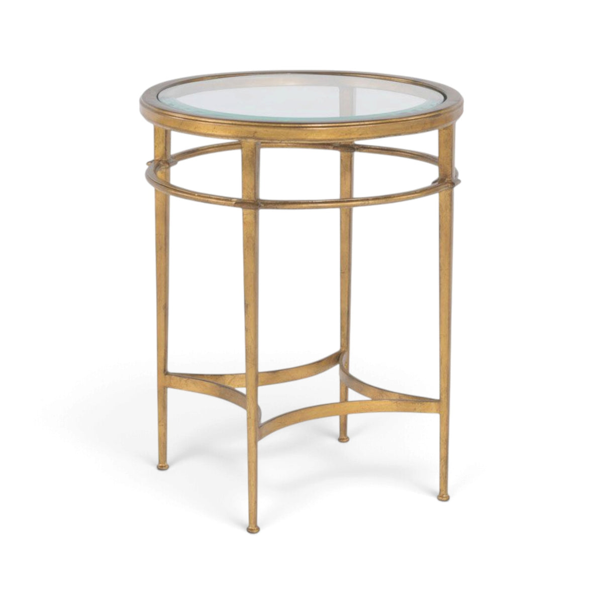 Peyroux Round Side Table