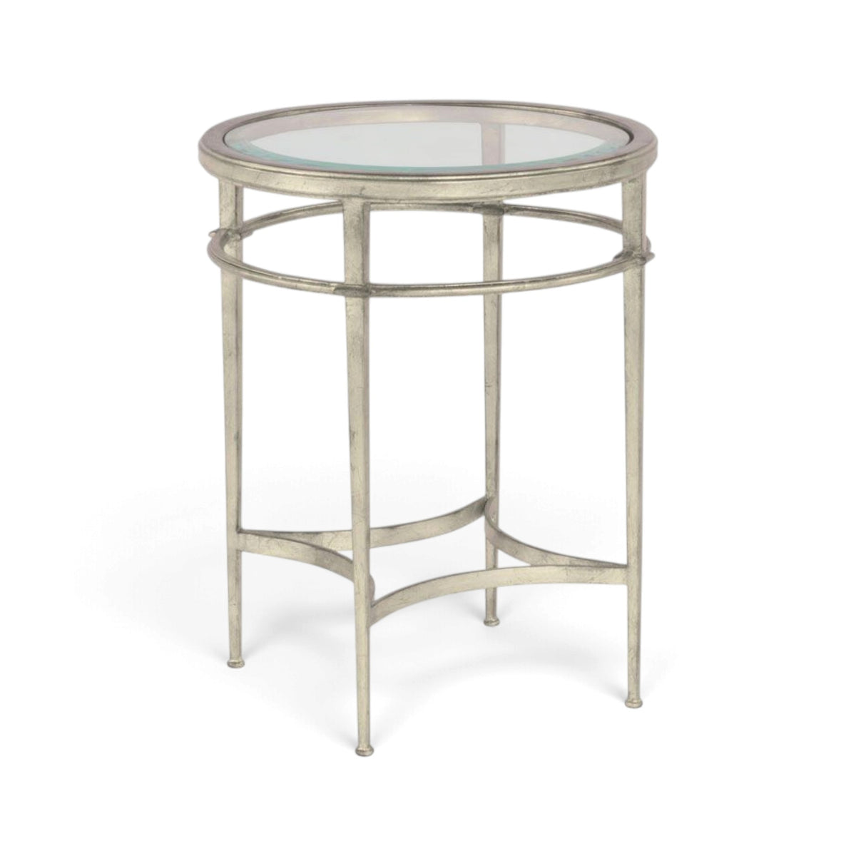 Peyroux Round Side Table