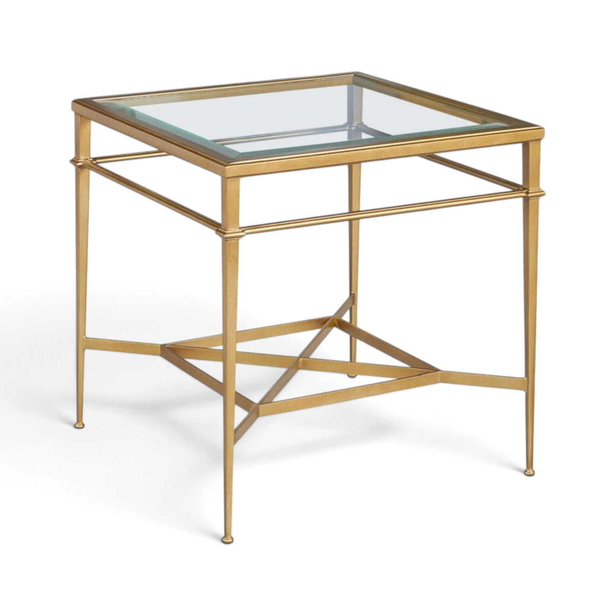 Peyroux Square Side Table
