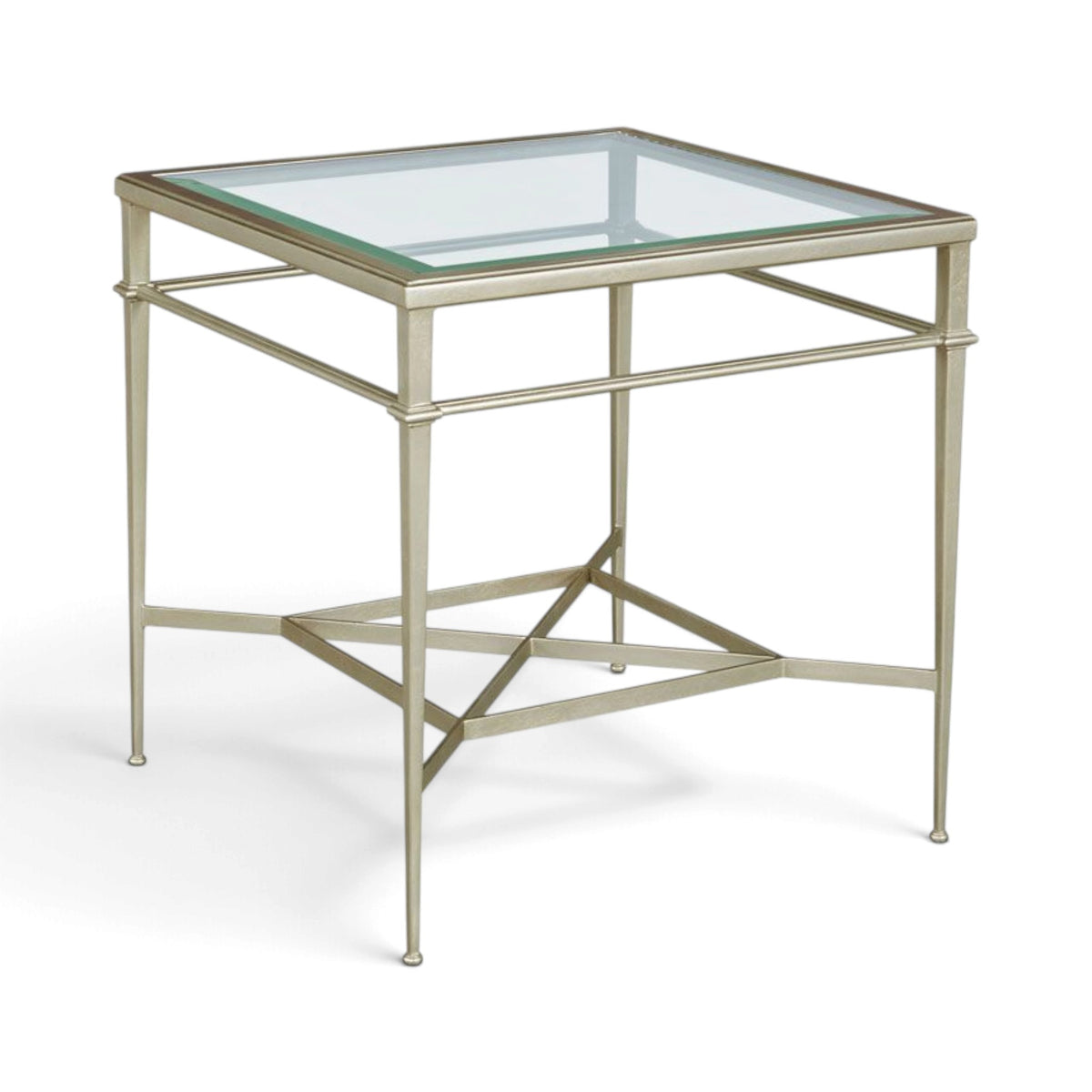 Peyroux Square Side Table