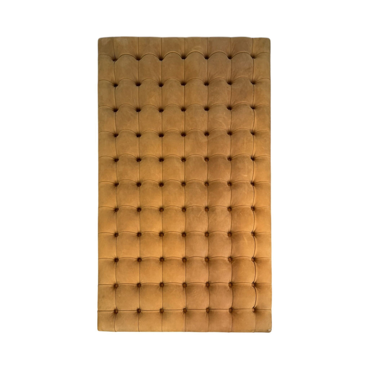 Upholstered Cocktail Ottoman