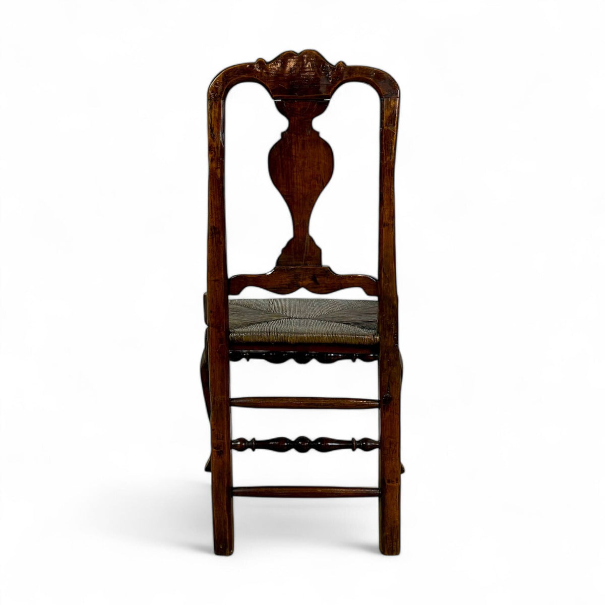 Set of 6 Splat Back Chairs