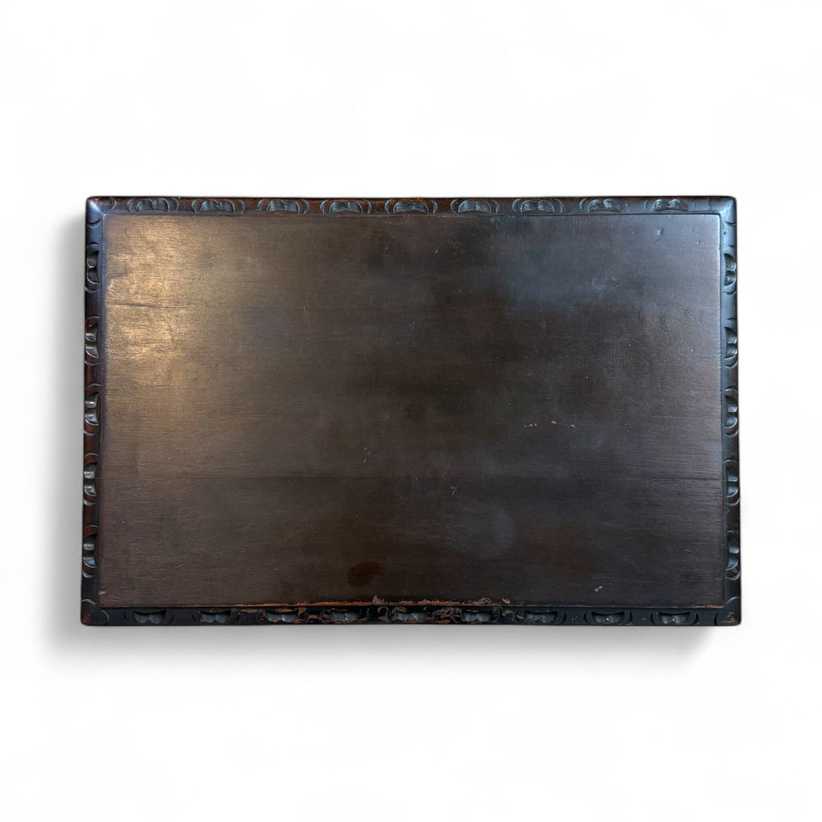 Baroque Walnut Side Table