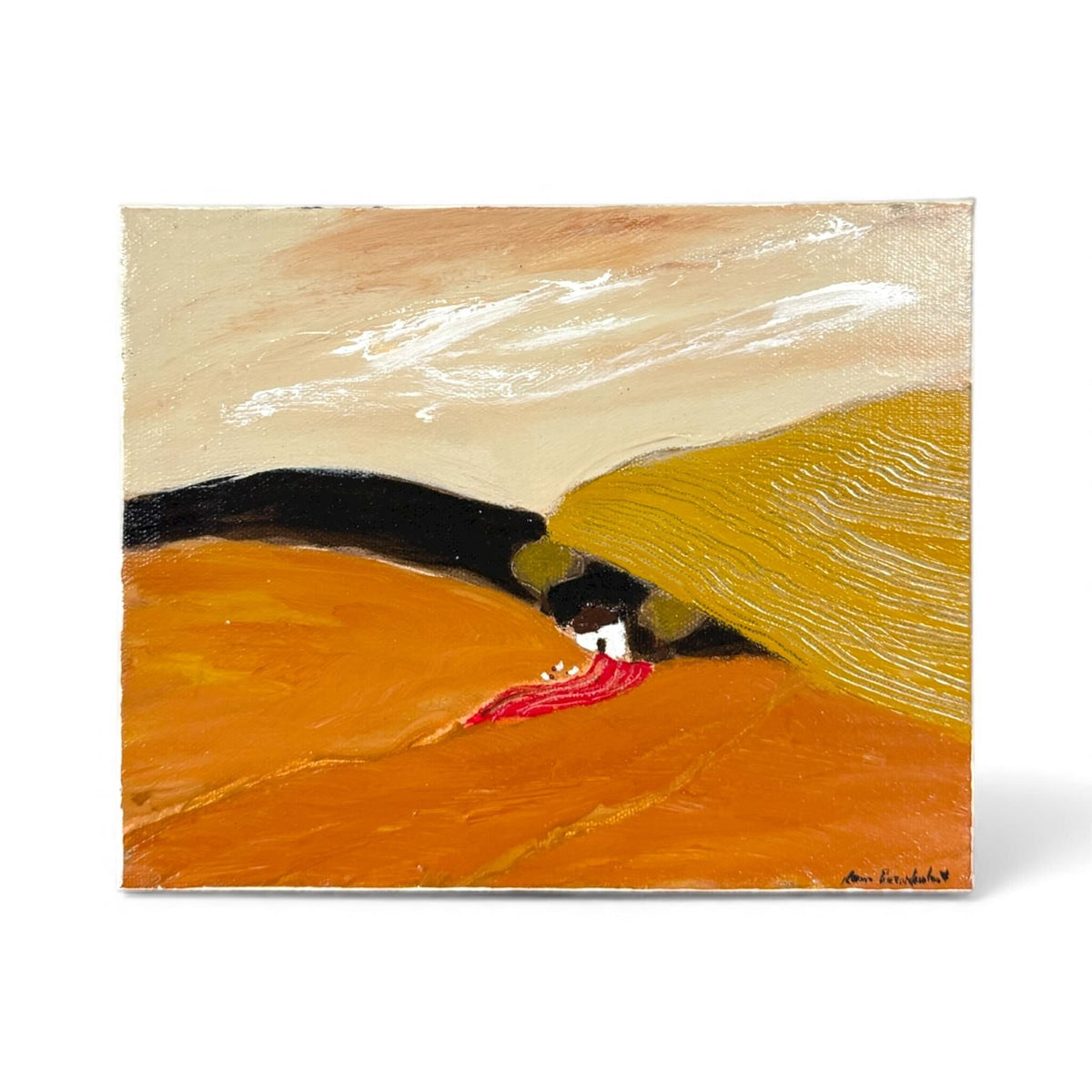 The Landscape by Karen Bezuidenhout