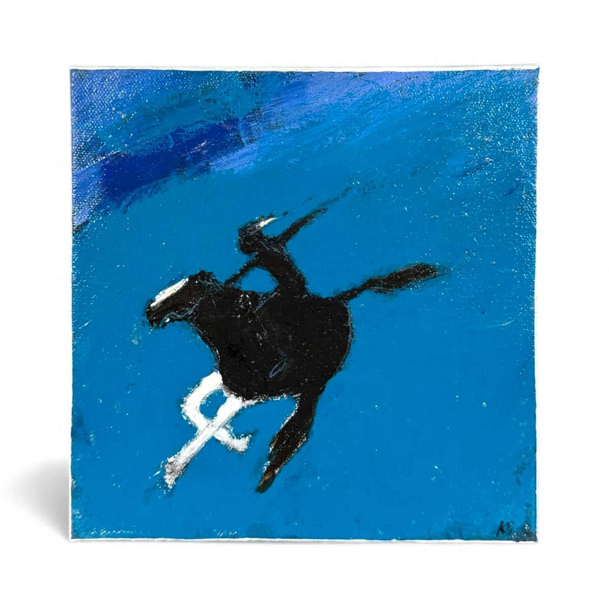 The Galloping Horse by Karen Bezuidenhout