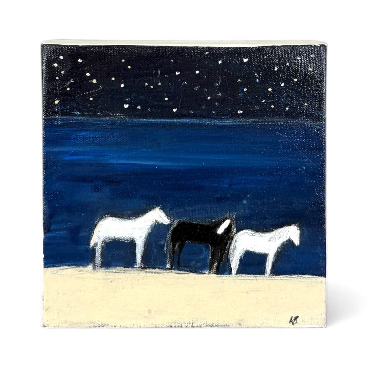 Midnight Horse by Karen Bezuidenhout