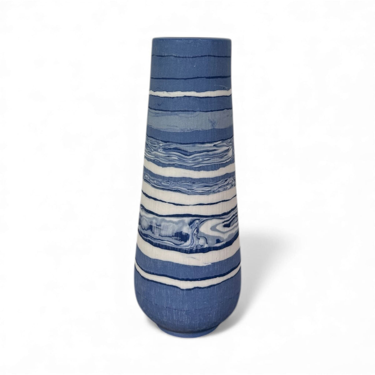 Francesca Tolot Blue & White Vase III