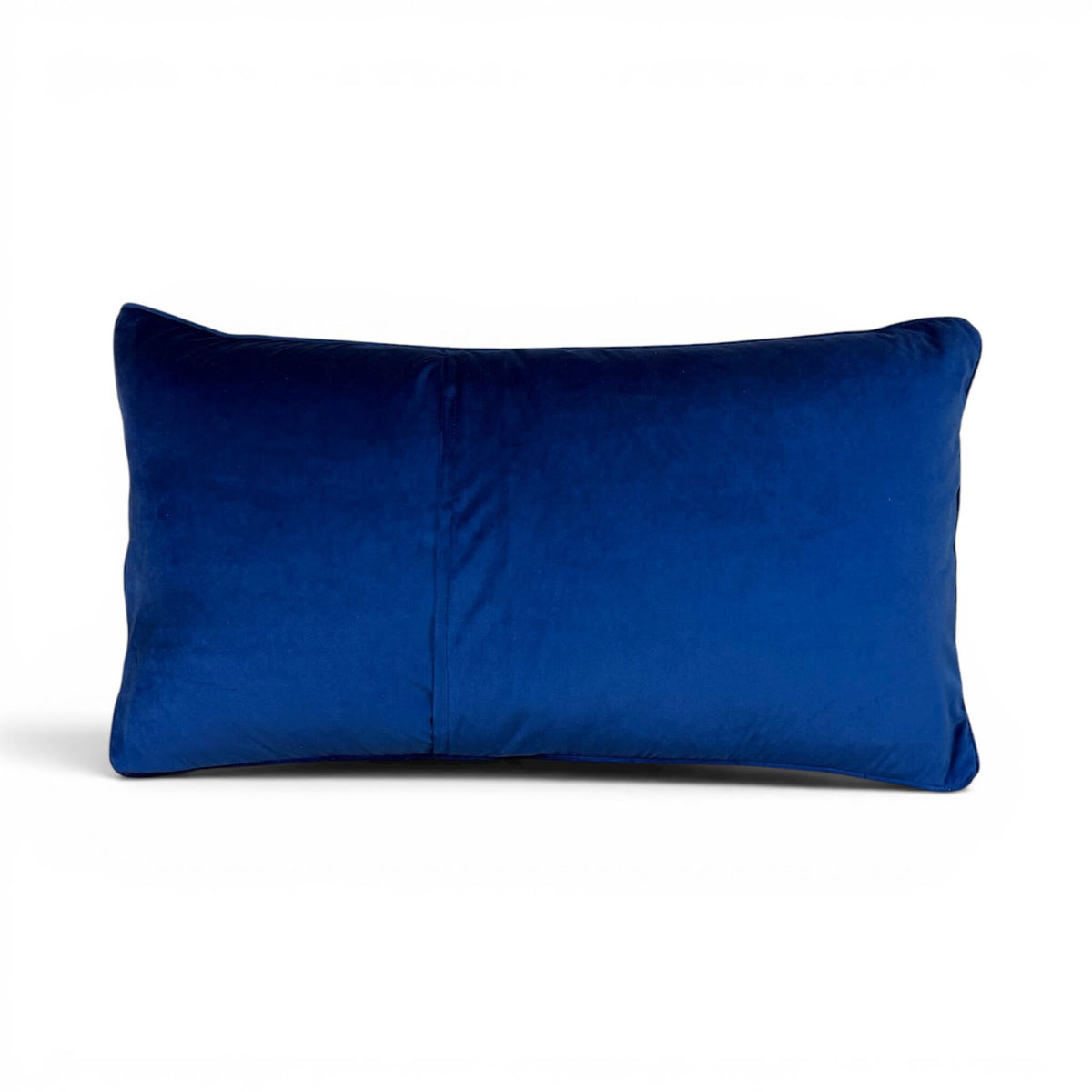 Vintage Indigo Mudcloth Floor Pillow