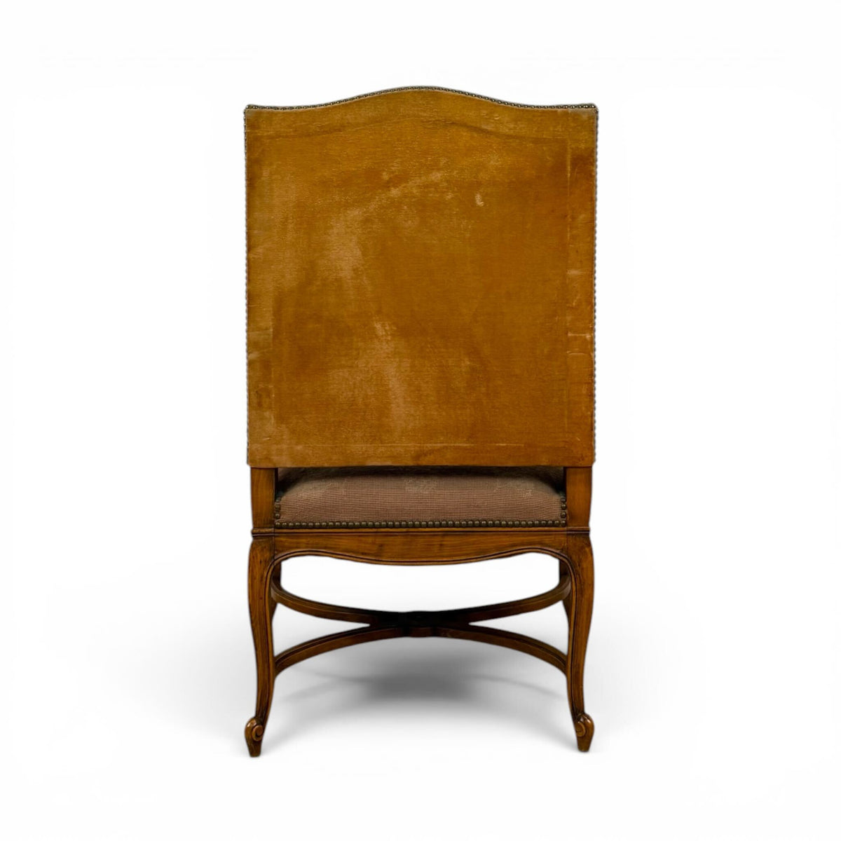 Louis XV Style Needlepoint Chair