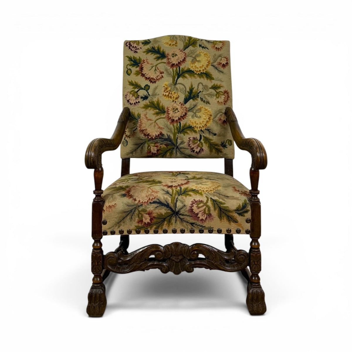 Needlepoint Chair