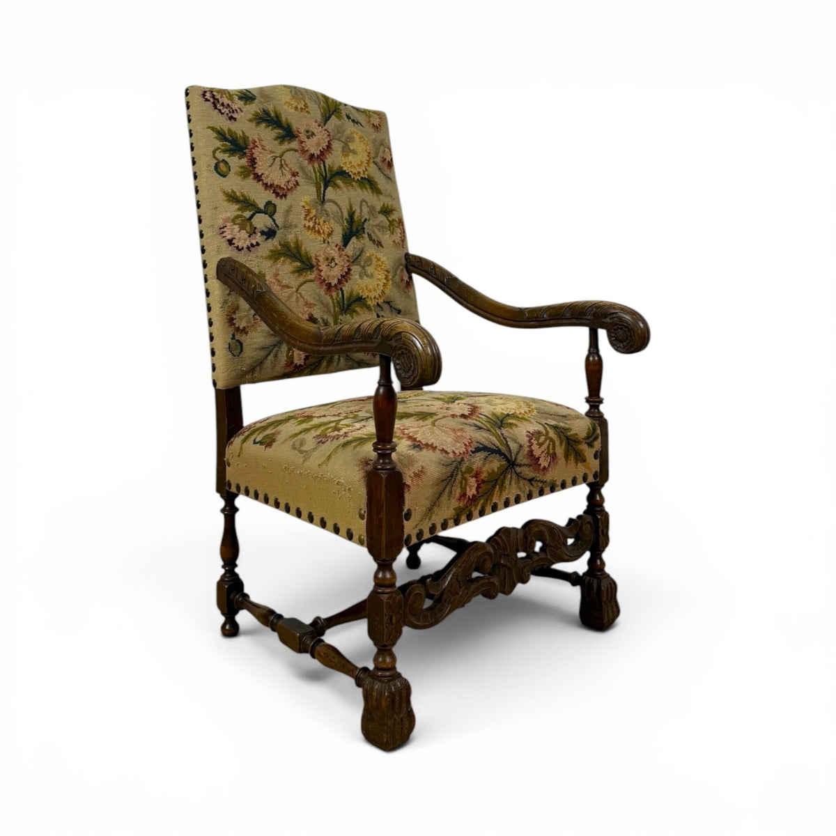 Needlepoint Chair