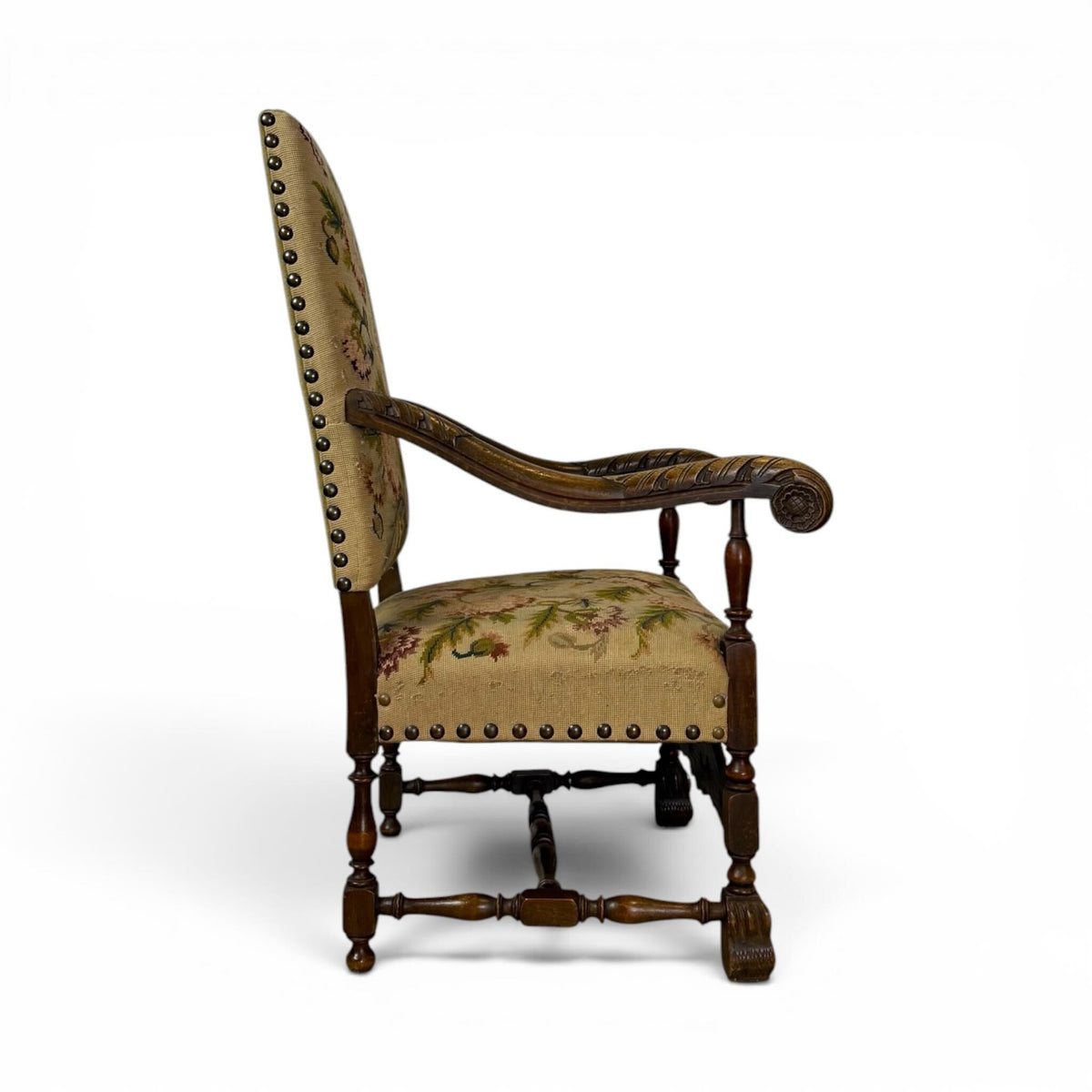 Needlepoint Chair