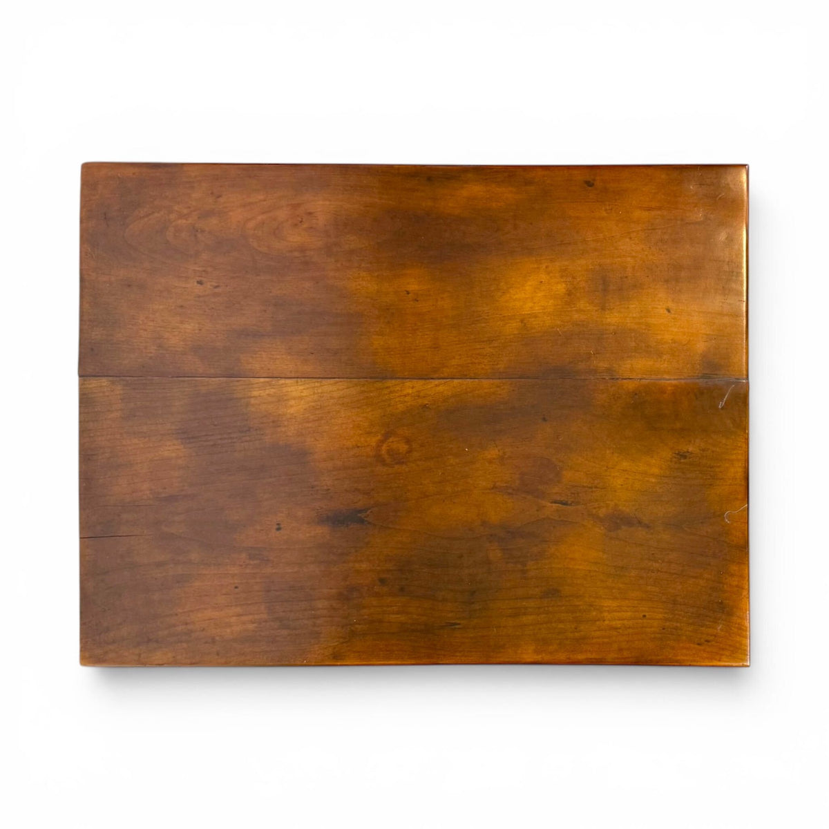 English Mahogany Tilt-Top Table