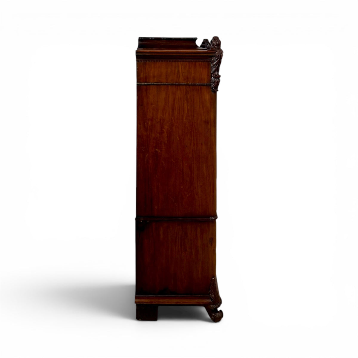 French Walnut Semainier