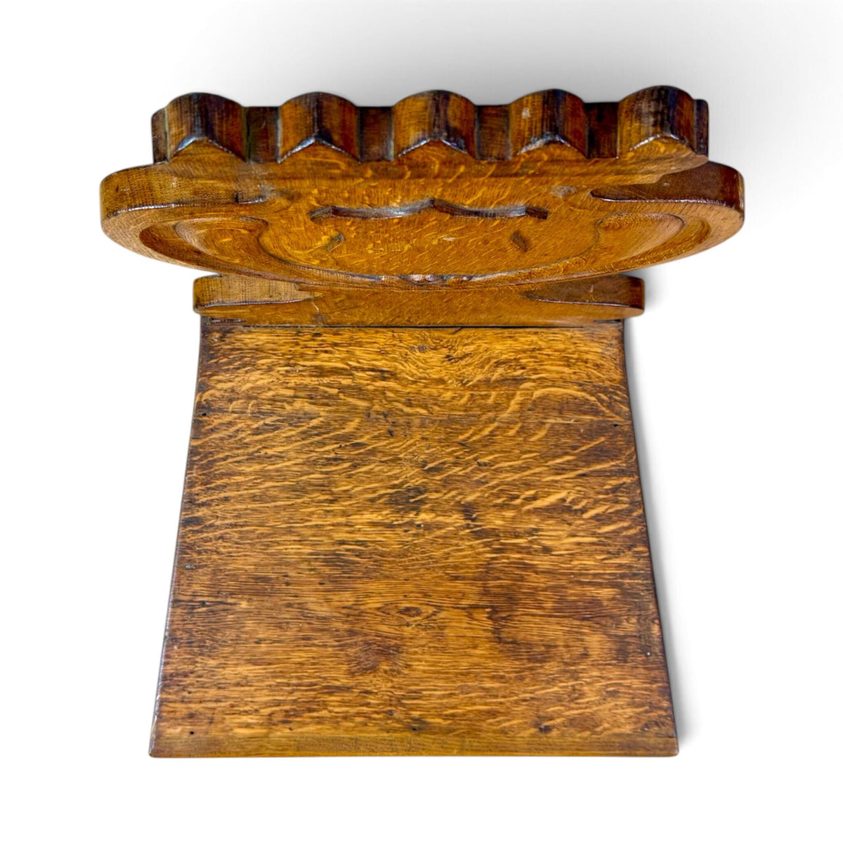 Hall Chair with Coronet Cresting