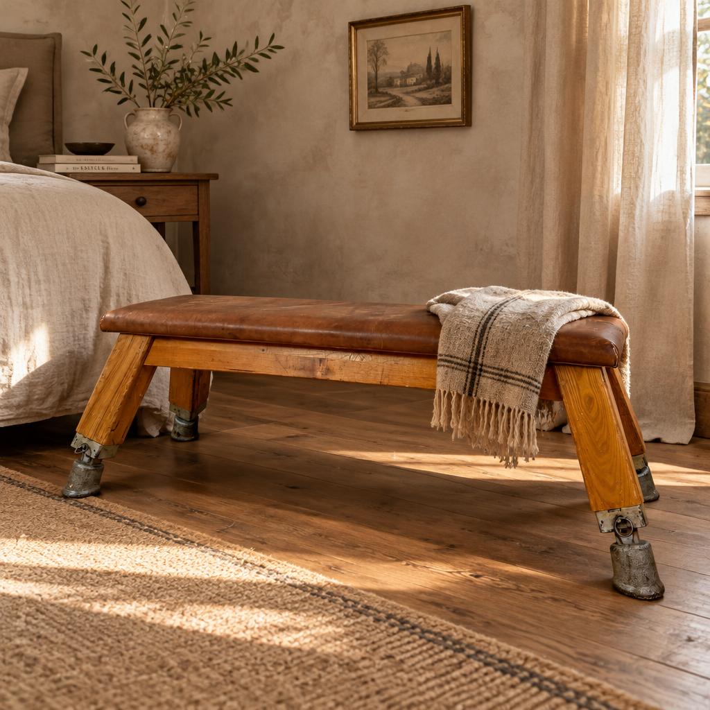 Pommel Horse Bench