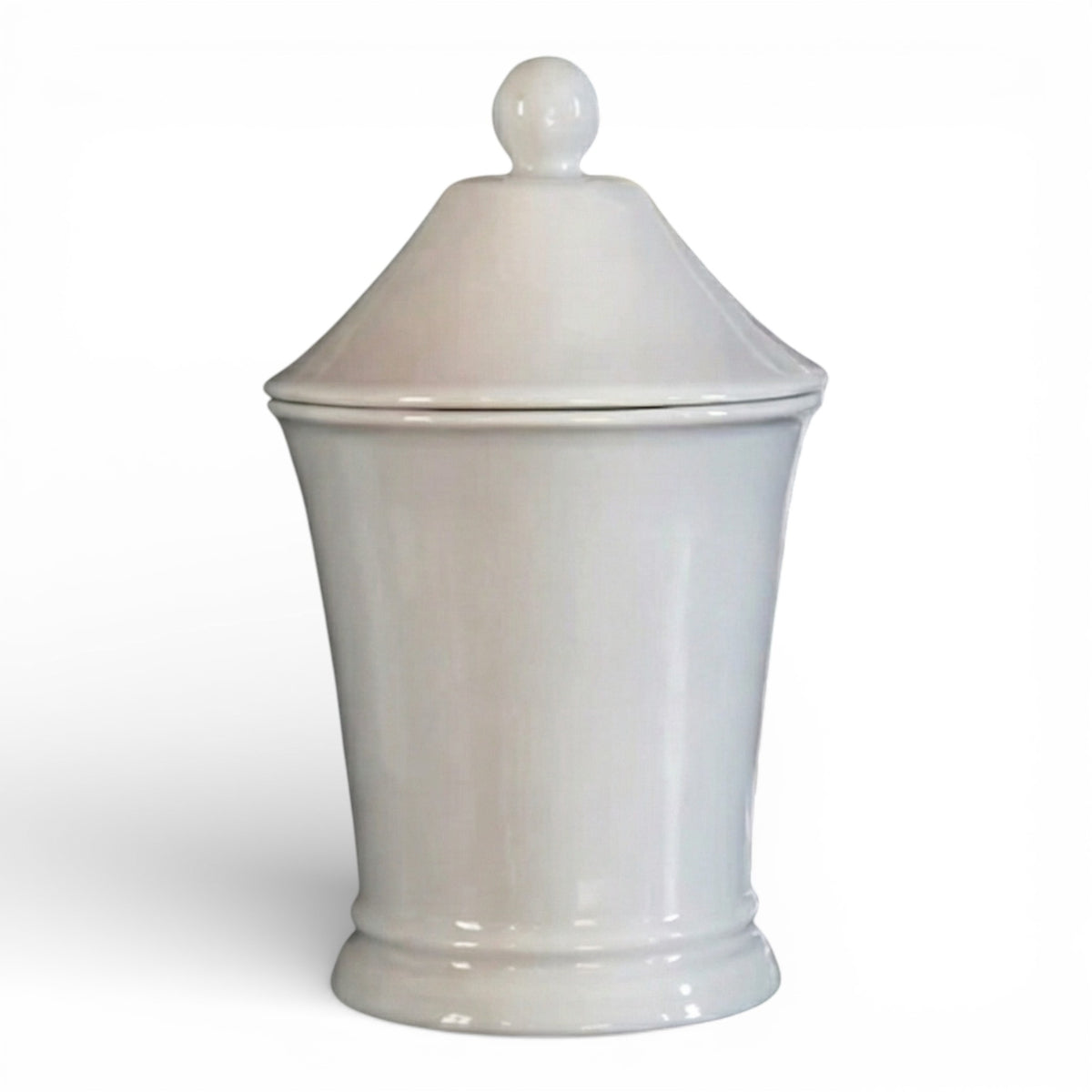 Limoges Porcelain Candle - Small