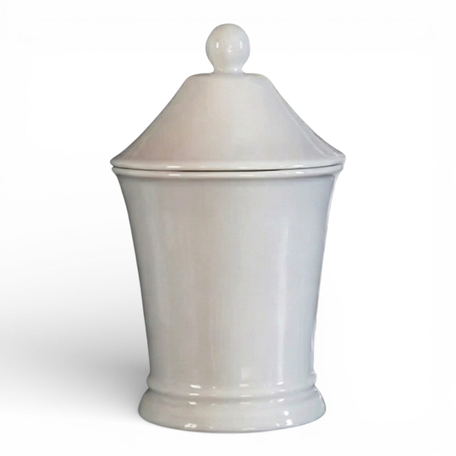 Limoges Porcelain Candle - Small