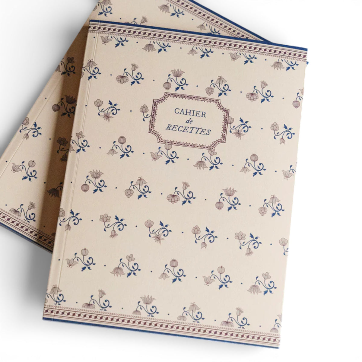 Heirloom Recipe Notebook