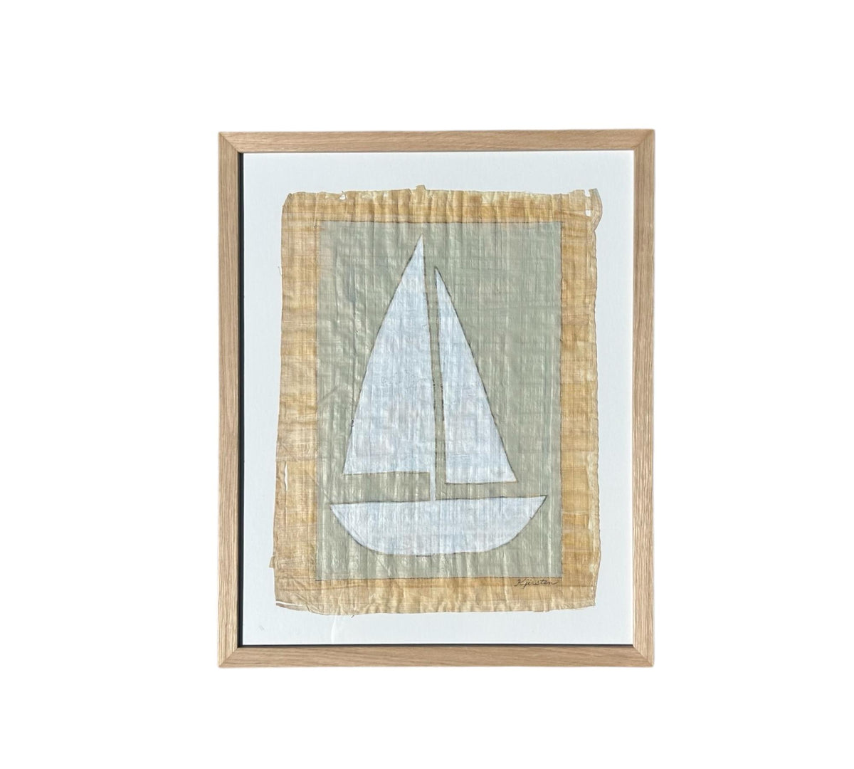 Salty II by Kjirsten Fouts