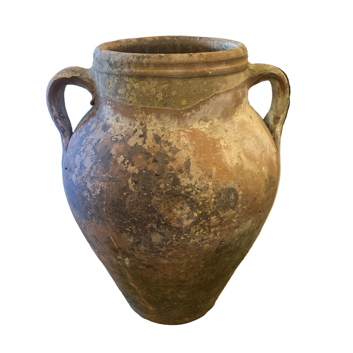 Spanish Terracotta Storage Jar