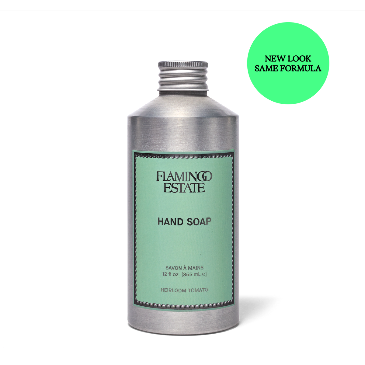 Roma Heirloom Tomato Hand Soap | Flamingo Estate