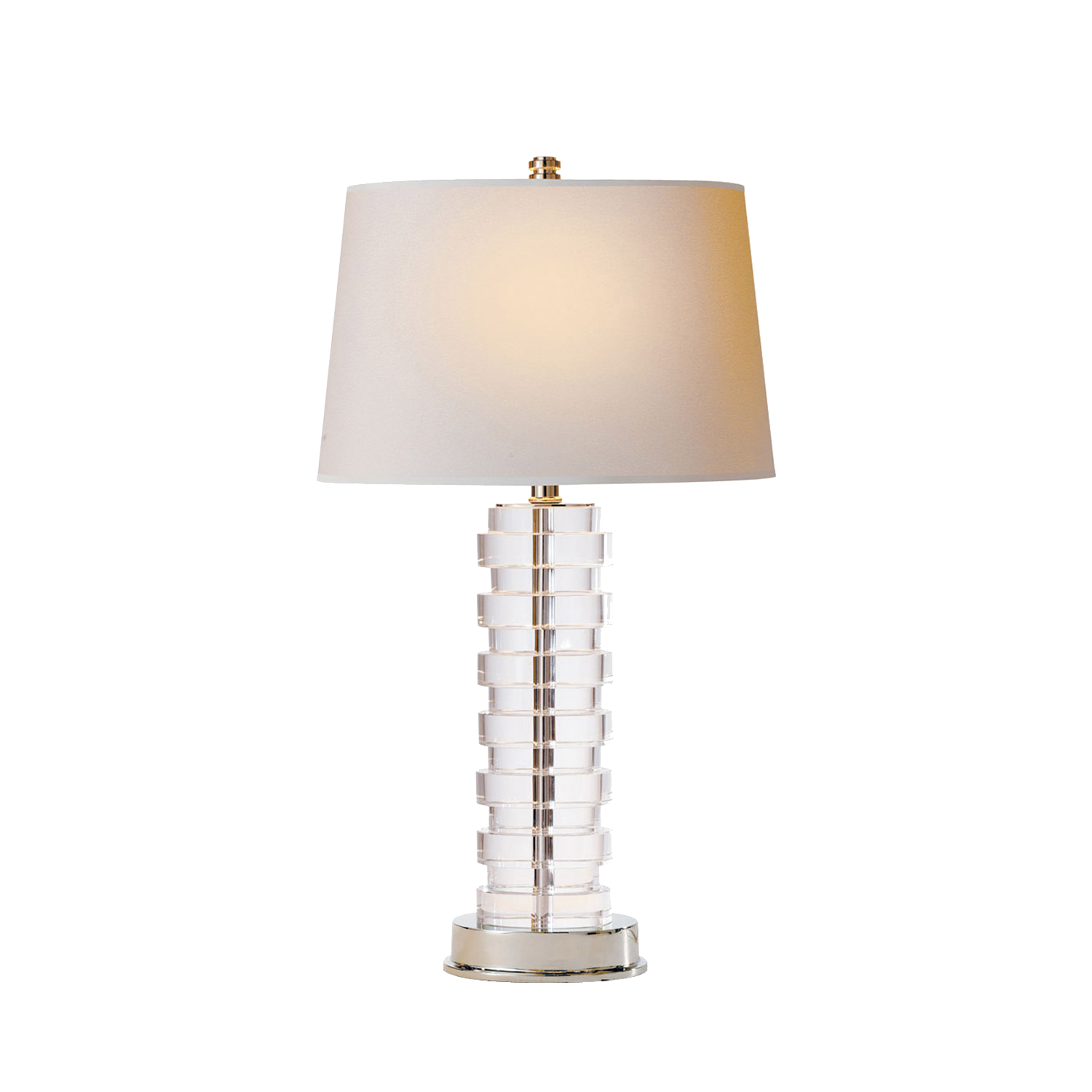 Crystal Table Lamp 