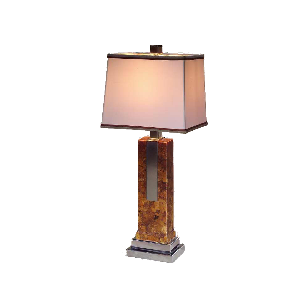 Eggshell Table Lamp 