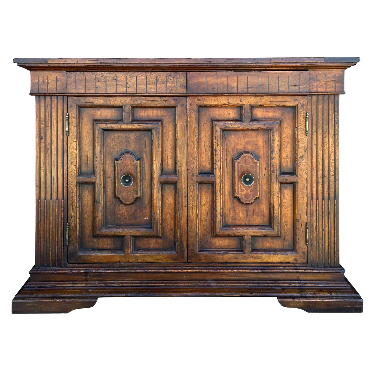Inlaid Cabinet 