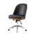 Burl Chestnut Desk Chair 