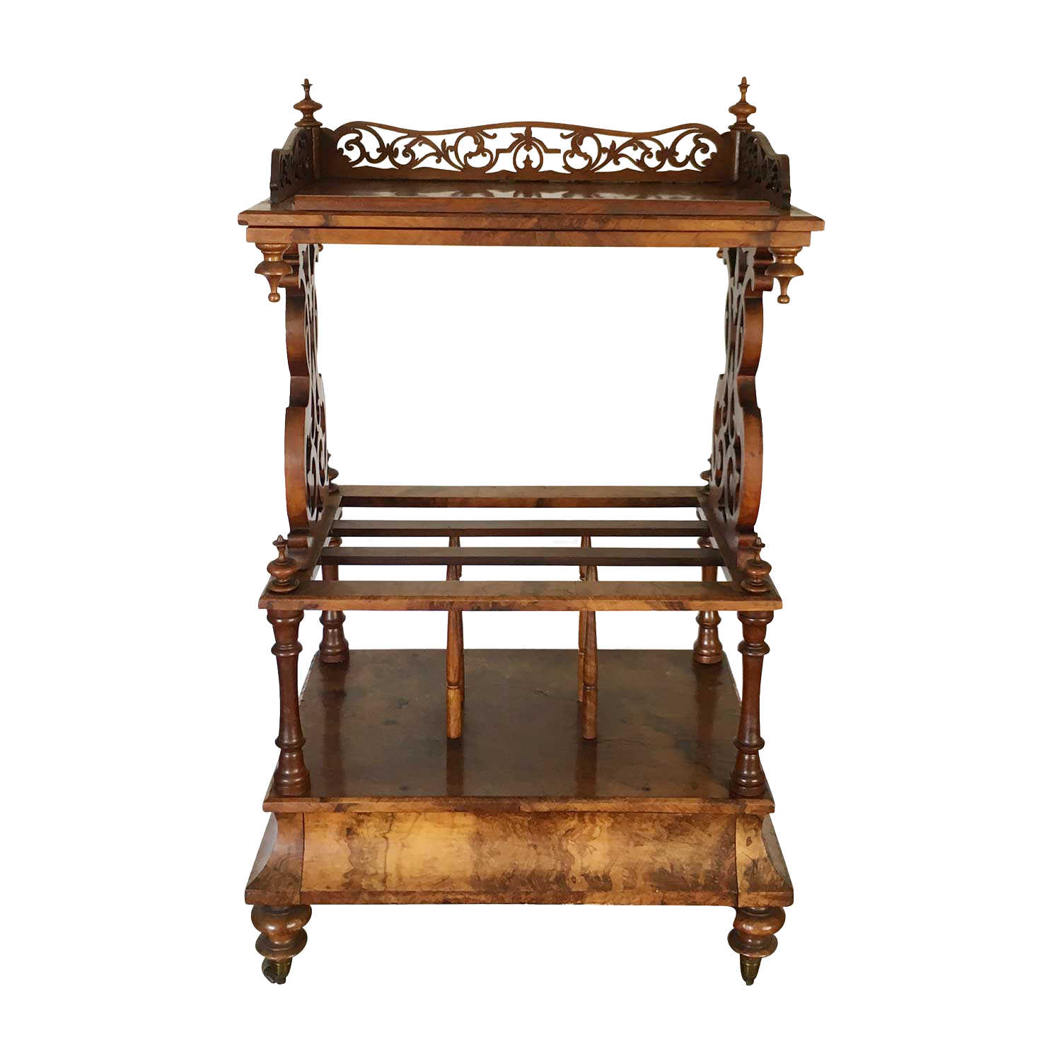 English What-not Circa 19th Century