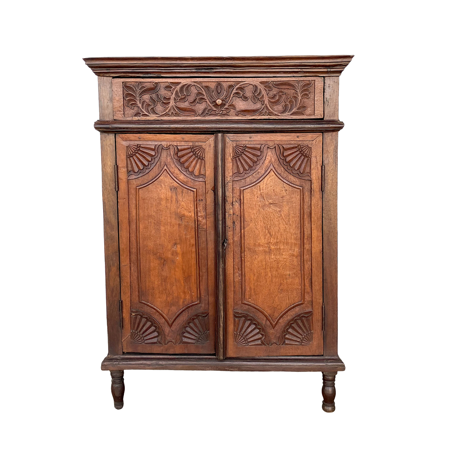 Indonesian Cabinet Circa 1890