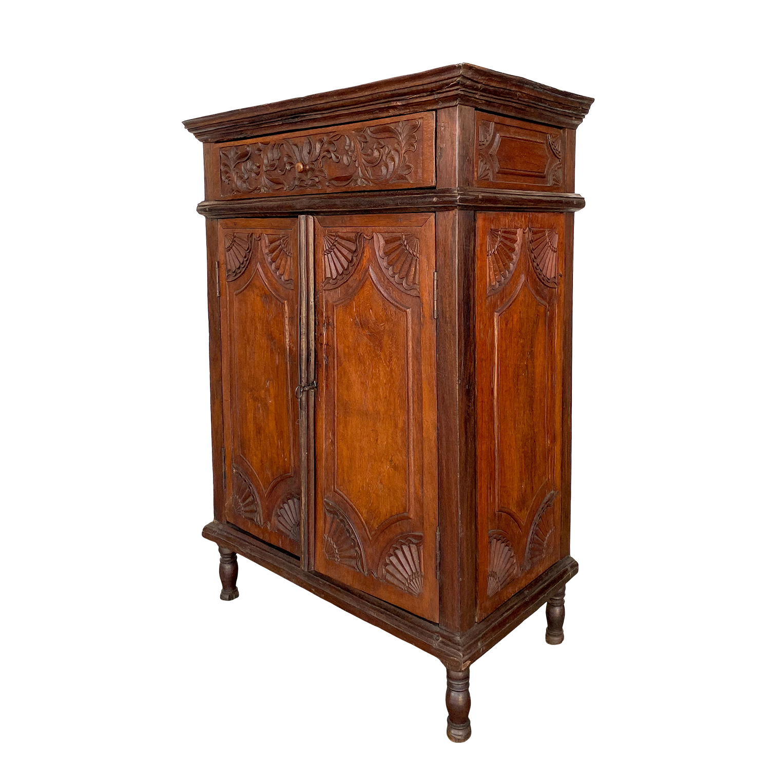 Indonesian Cabinet Circa 1890