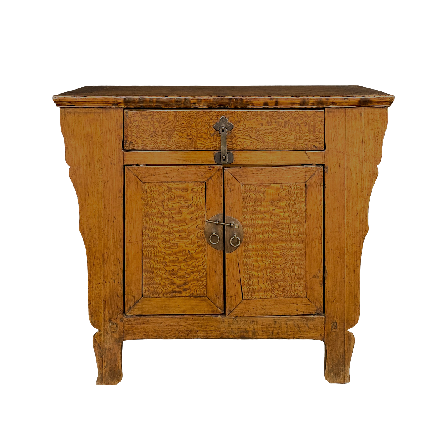 Elmwood Cabinet Circa 1830