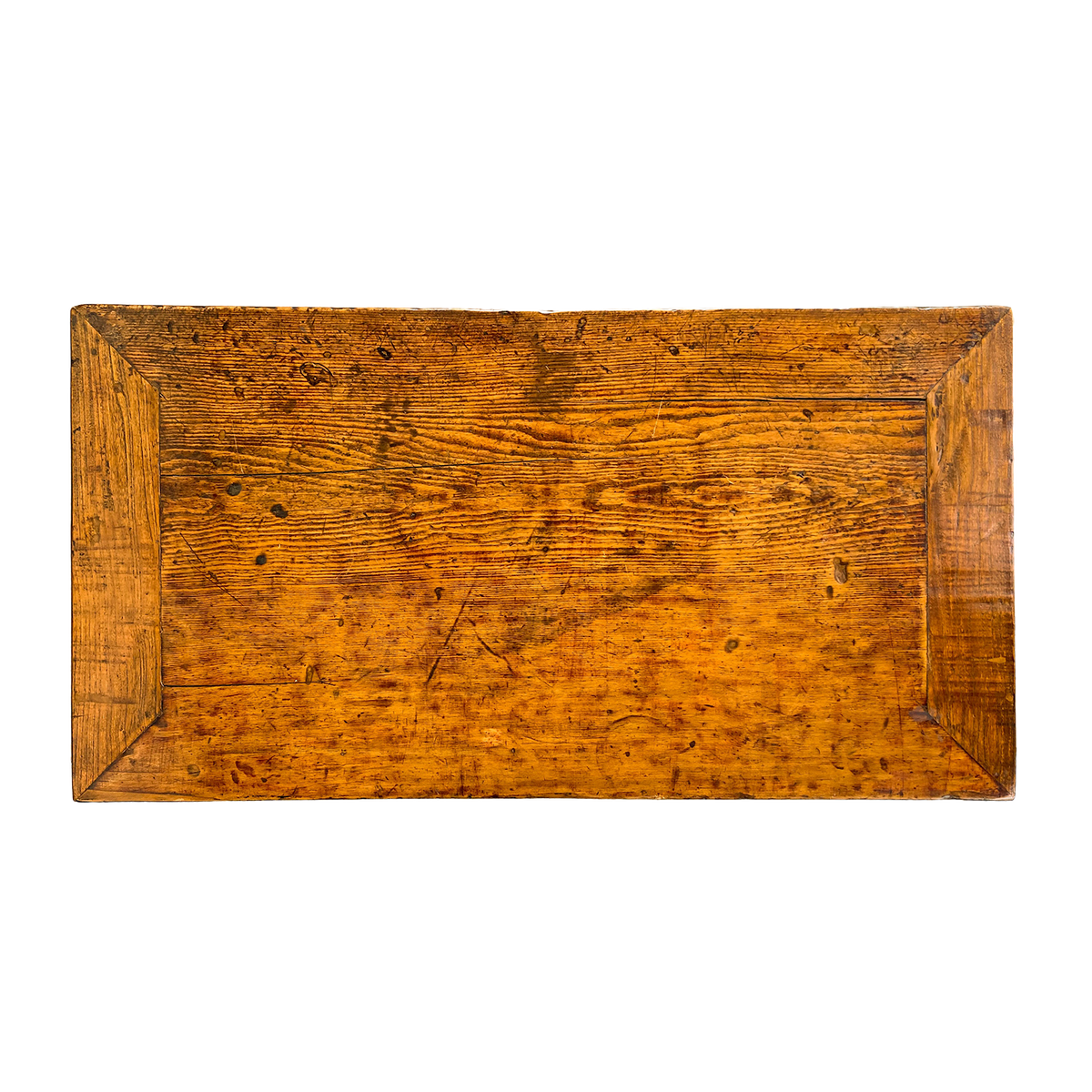 Elmwood Cabinet Circa 1830
