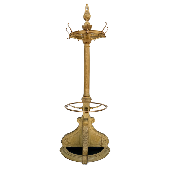 19th Century Hat Rack - Litt Concept House