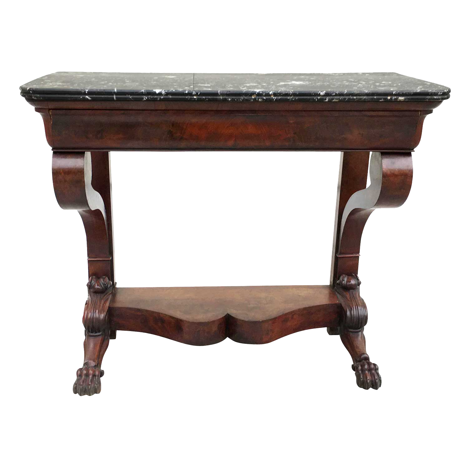 Napoleon III Console Table Circa 1850